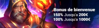 Bonus casino mystake